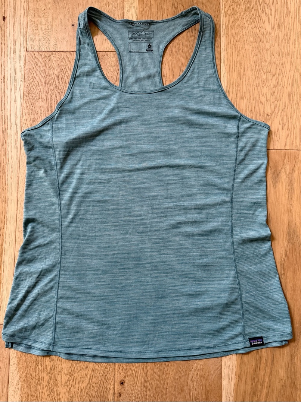 Patagonia Capilene Cool Tate Tank